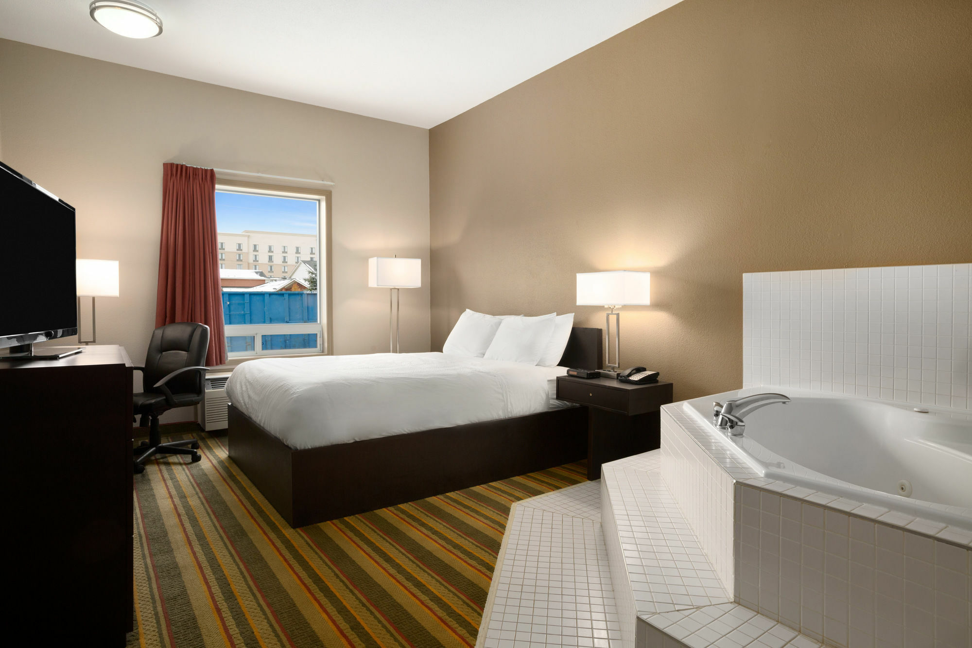 Days Inn By Wyndham Woodstock Exteriér fotografie
